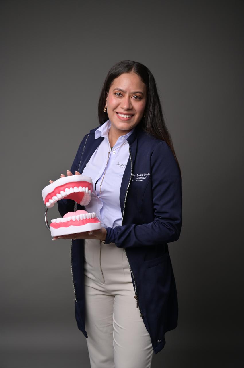 Dra. Yosaris Pujols